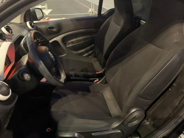 SMART ForTwo usata, con Servosterzo