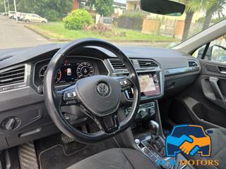 VOLKSWAGEN Tiguan usata, con ESP