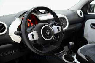 RENAULT Twingo usata, con Volante multifunzione