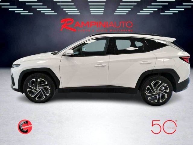 HYUNDAI Tucson usata 10