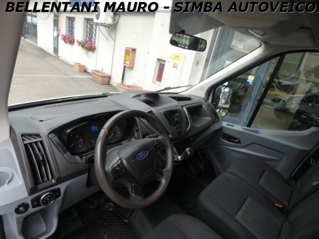 FORD Transit usata, con Bracciolo