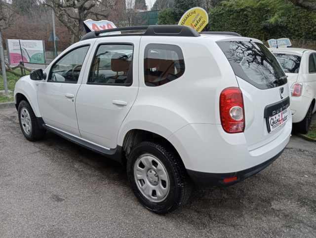 DACIA Duster usata, con Airbag Passeggero