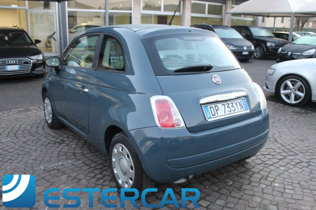 FIAT 500 usata, con Chiusura centralizzata