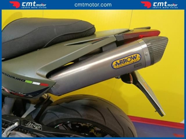 APRILIA Dorsoduro 750 usata 6