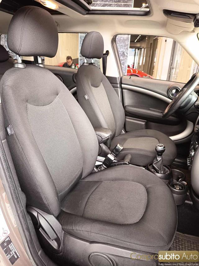 MINI Countryman usata, con Filtro antiparticolato