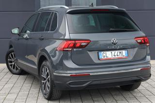 VOLKSWAGEN Tiguan usata, con Airbag laterali