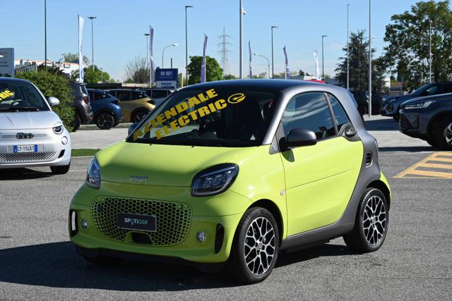 SMART ForTwo usata, con ABS
