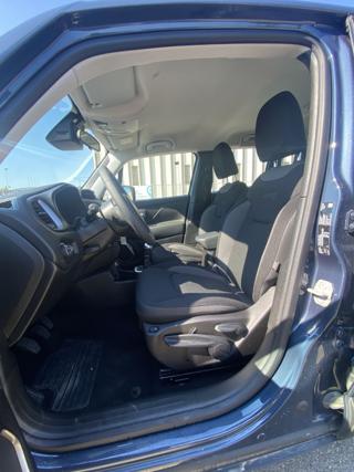 JEEP Renegade usata, con ESP