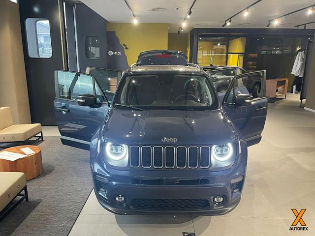 JEEP Renegade usata, con Airbag laterali