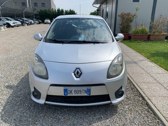 RENAULT Twingo usata, con Airbag