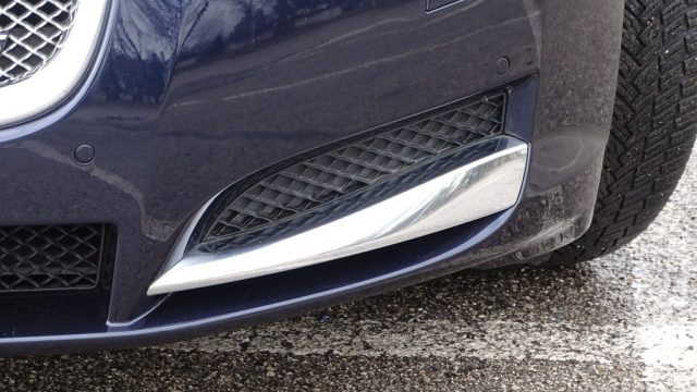 JAGUAR XF usata, con Chiusura centralizzata telecomandata
