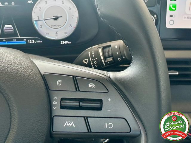 HYUNDAI Bayon usata, con Servosterzo