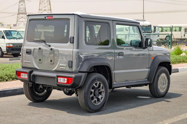 SUZUKI Jimny usata, con Chiusura centralizzata
