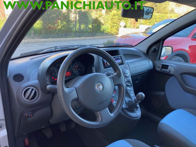 FIAT Panda usata, con Fendinebbia