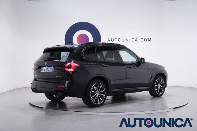 BMW X3 usata, con Immobilizzatore elettronico