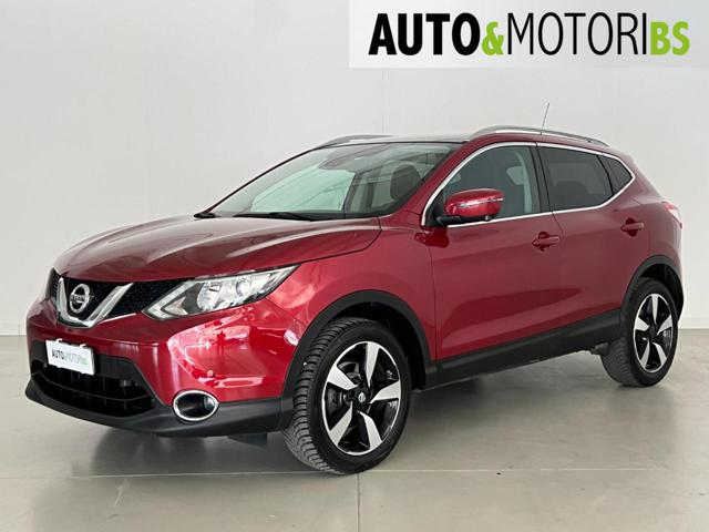 NISSAN Qashqai usata, con ABS
