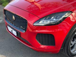 JAGUAR E-Pace usata, con Boardcomputer