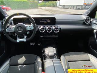 MERCEDES-BENZ A 45 S AMG usata, con Cronologia tagliandi