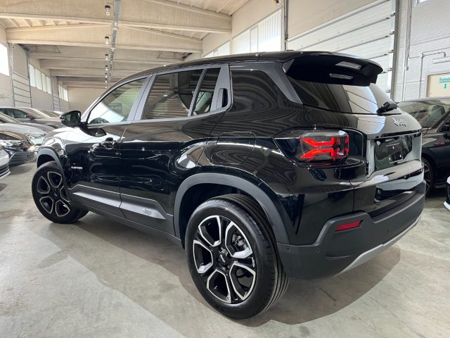 JEEP Avenger usata, con Autoradio
