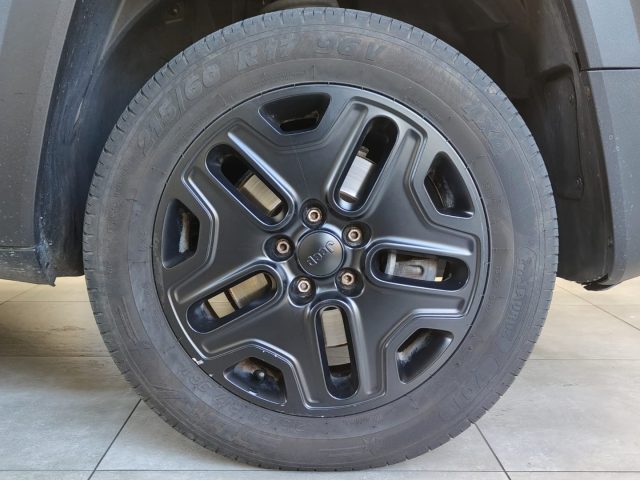 JEEP Renegade usata, con Boardcomputer