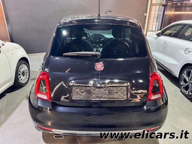 FIAT 500 usata, con Cruise Control