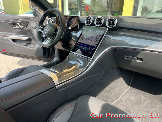 MERCEDES-BENZ CLE 53 AMG usata, con Regolazione elettrica sedili