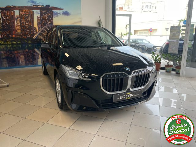 BMW 218 usata, con Airbag laterali
