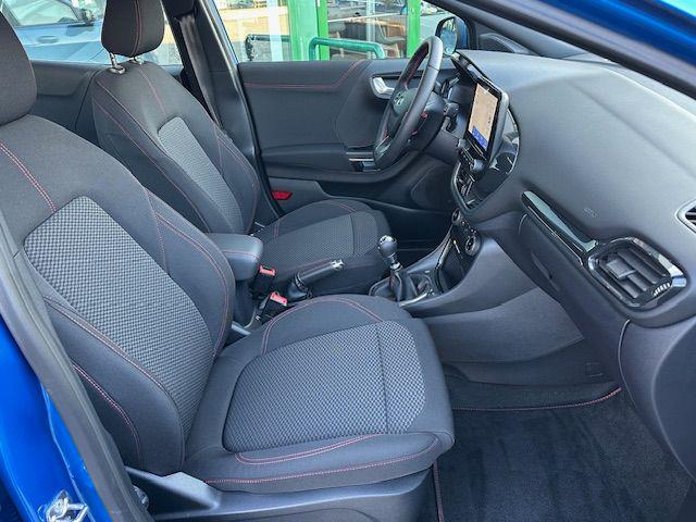 FORD Puma usata, con Servosterzo