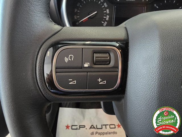 CITROEN C3 Aircross usata, con Immobilizzatore elettronico
