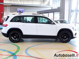 MERCEDES-BENZ GLB 200 usata, con Sedile posteriore sdoppiato