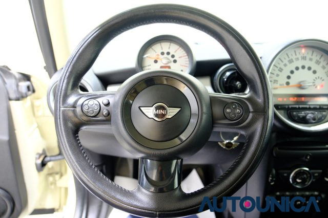 MINI Clubman usata, con Boardcomputer