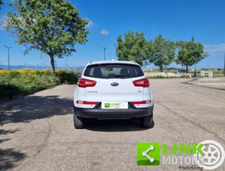KIA Sportage usata, con Airbag Passeggero