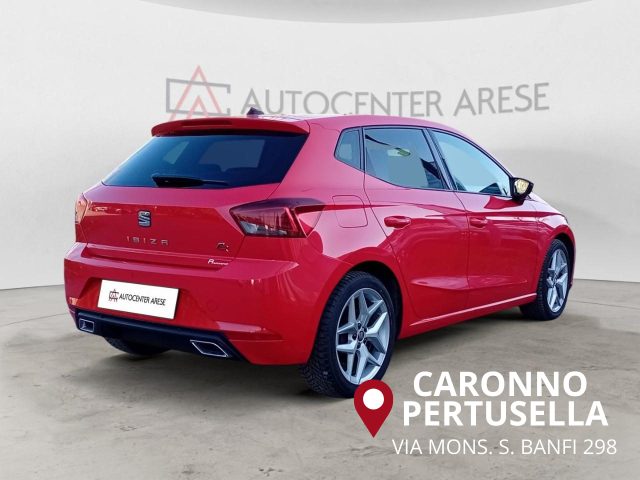 SEAT Ibiza usata, con Antifurto