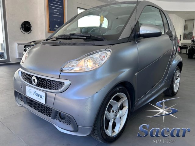 SMART ForTwo usata, con ABS