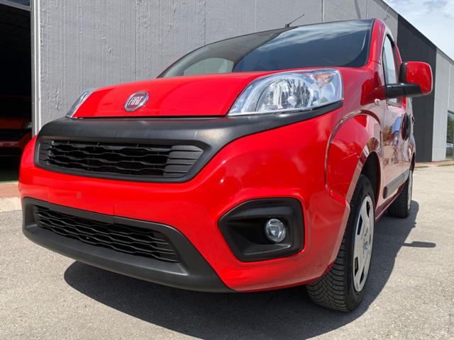 FIAT Qubo usata, con Volante multifunzione