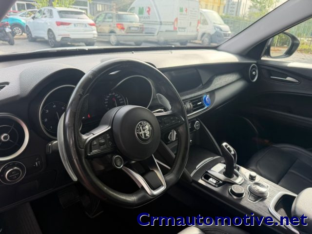 ALFA ROMEO Stelvio usata, con Cruise Control