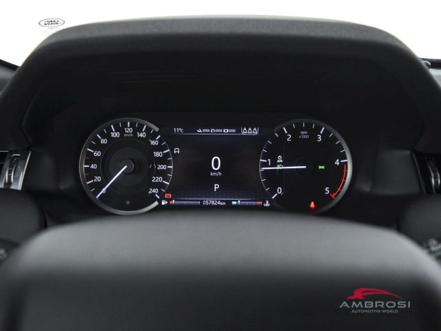 LAND ROVER Discovery Sport usata 12