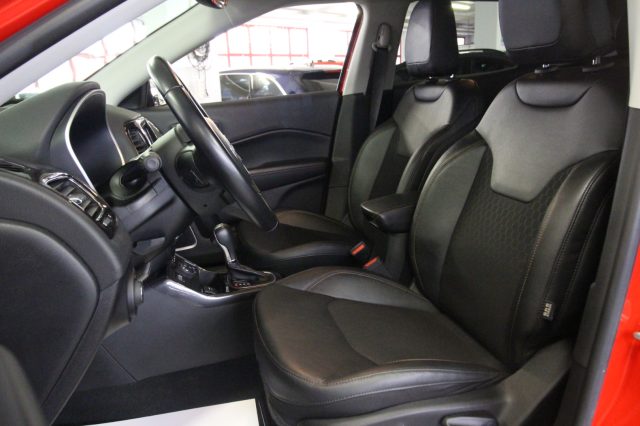 JEEP Compass usata, con Sistema di navigazione