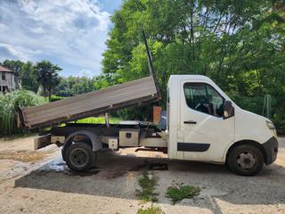 NISSAN NV400 usata, con Chiusura centralizzata