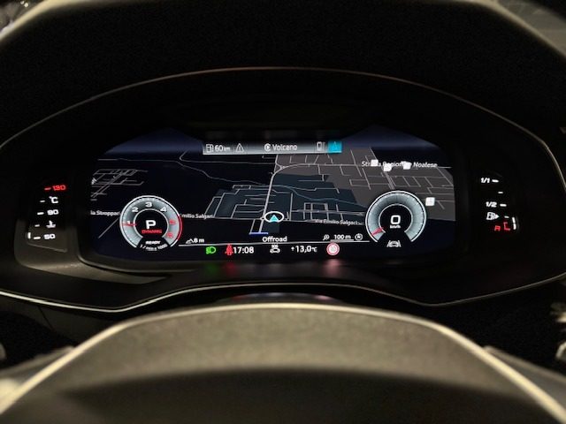 AUDI A6 usata, con Vetri oscurati