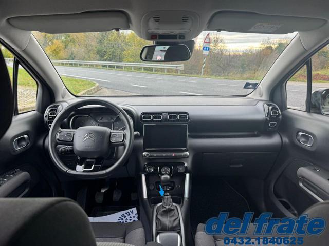 CITROEN C3 Aircross usata, con Controllo trazione