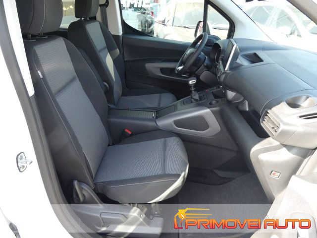 TOYOTA Proace City Verso usata, con Airbag laterali