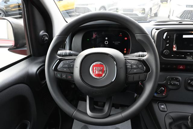 FIAT Panda usata, con USB