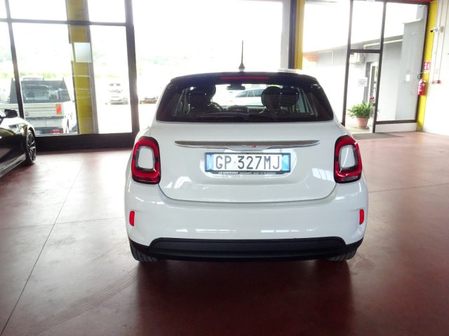 FIAT 500X usata, con Airbag Passeggero