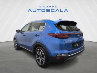 KIA Sportage usata, con Airbag laterali