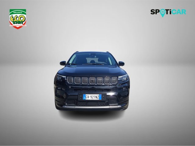 JEEP Compass usata, con Airbag laterali