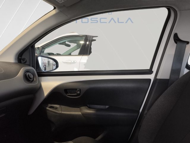 PEUGEOT 108 usata, con Volante multifunzione