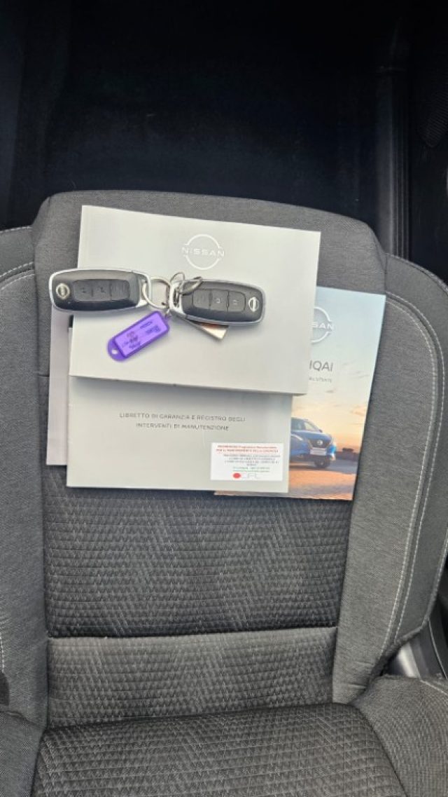 NISSAN Qashqai usata, con Cerchi in lega