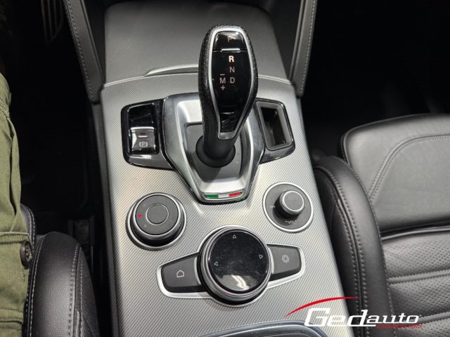 ALFA ROMEO Stelvio usata, con Portapacchi
