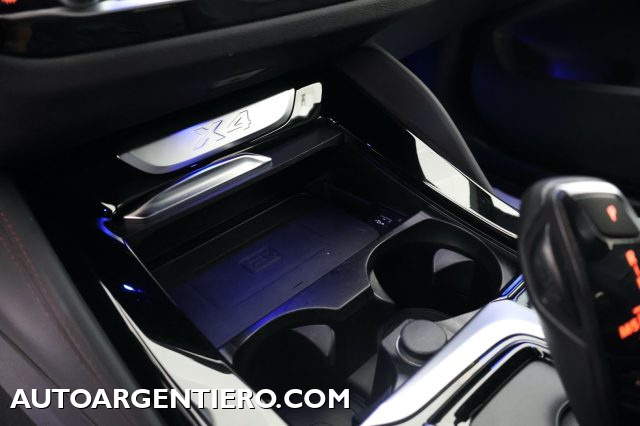 BMW X4 usata, con Cerchi in lega